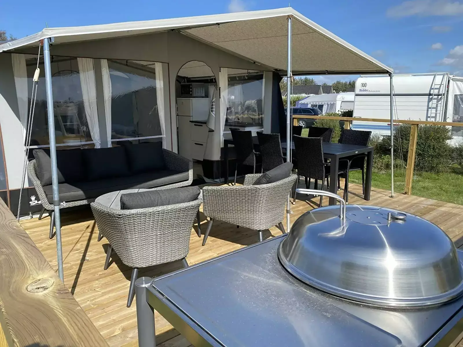 Stan Løkken Klit Camping Og Hytteby