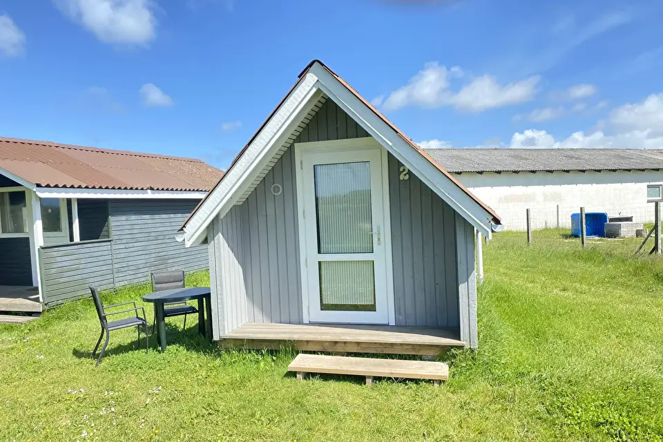 Løkken maritime naturcamping Vestkystcamping