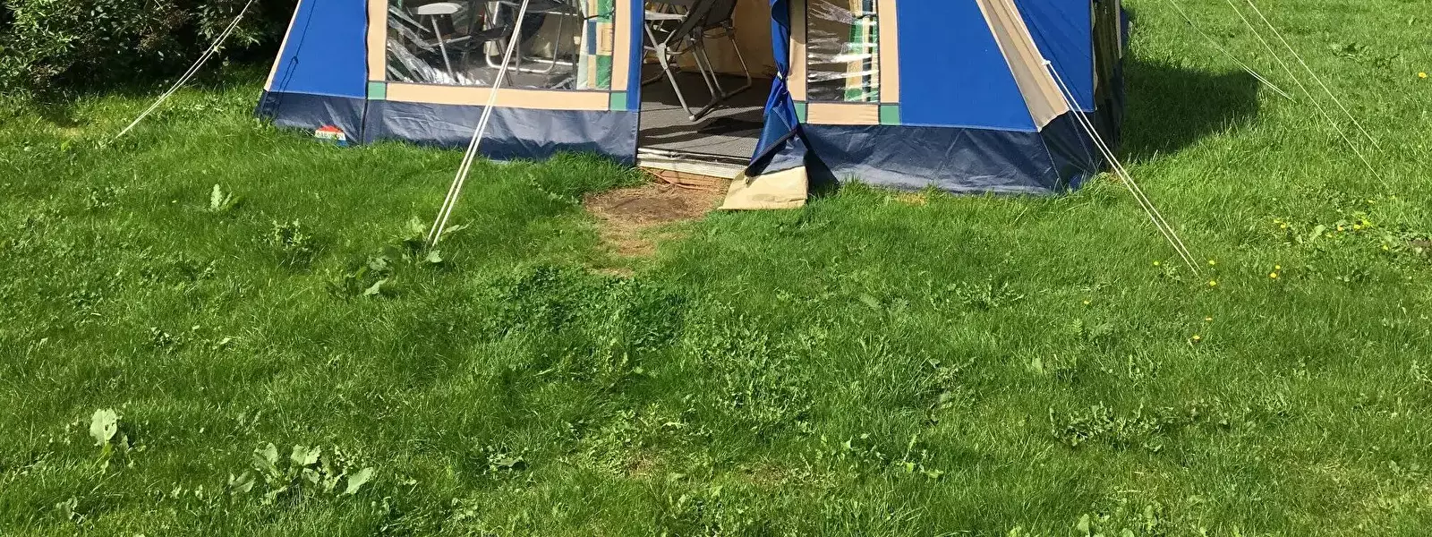 Tenda Løkken Vestkystcamping