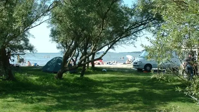 View Lomma Camping Resort