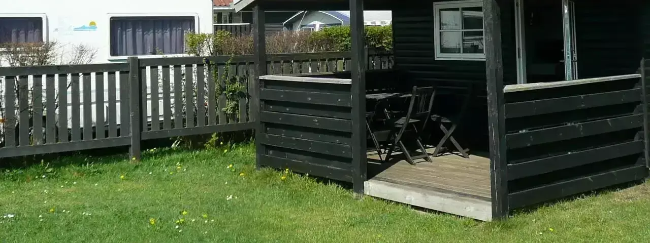 Cottage-Holiday Home Lønstrup Camping - Møllebakken