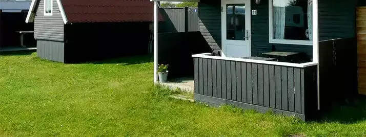 Cottage-Holiday Home Lønstrup Camping - Møllebakken