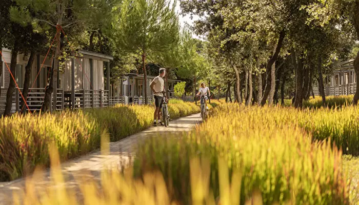 Lopari Camping Resort.