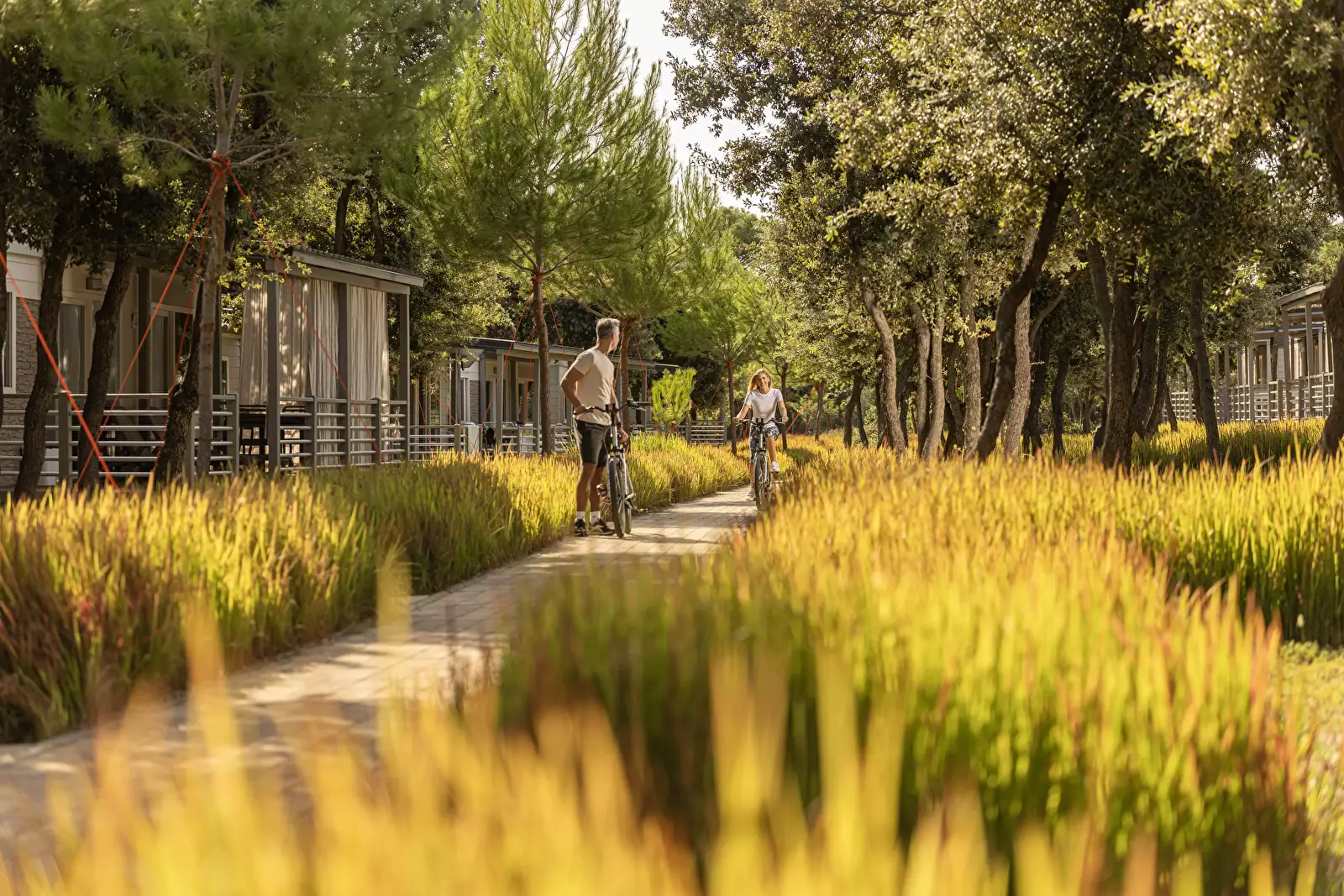 Casa Mobile Lopari Camping Resort