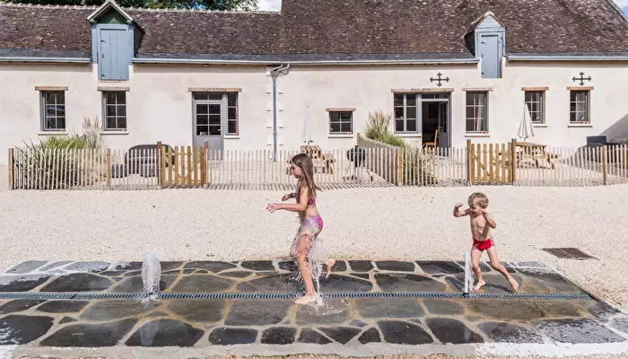 L'Orangerie de Beauregard.