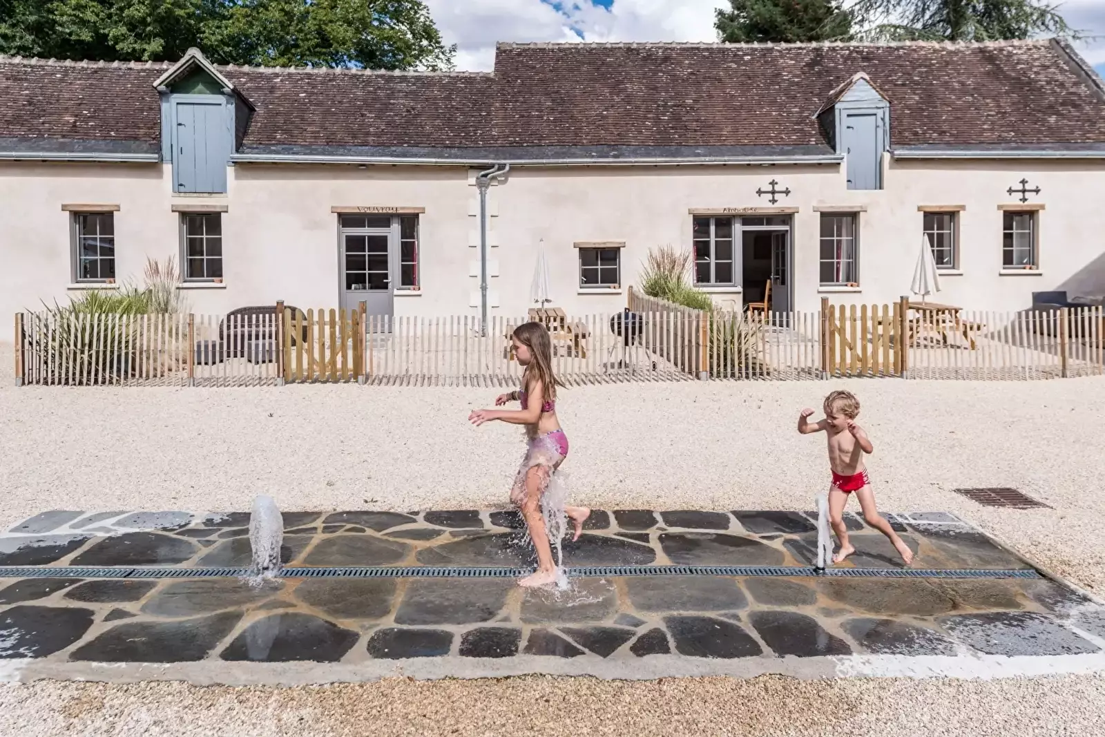 Kids and teens L'Orangerie de Beauregard