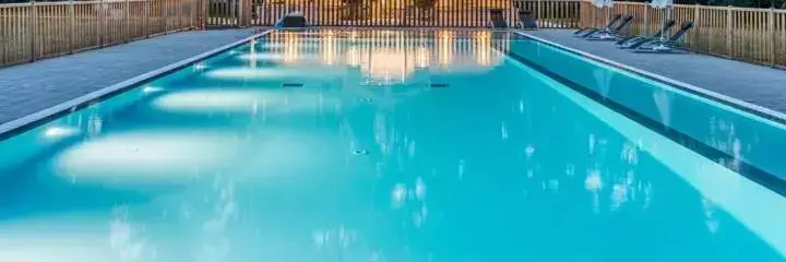 Piscina L'Orangerie de Beauregard