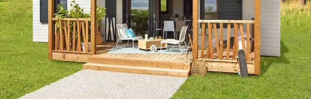 Chalet-Bungalow L’Orée d’Arzal