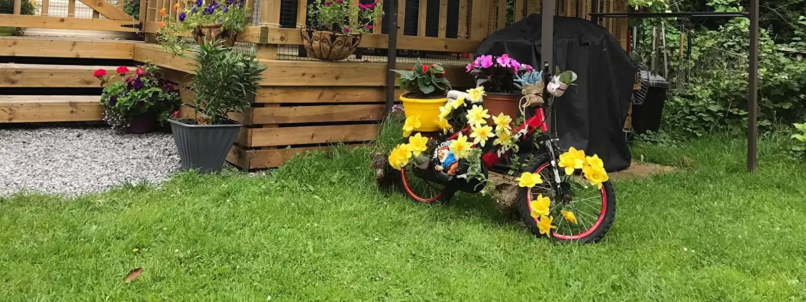 Mobile home Lough Ennell Caravan And Camping Park