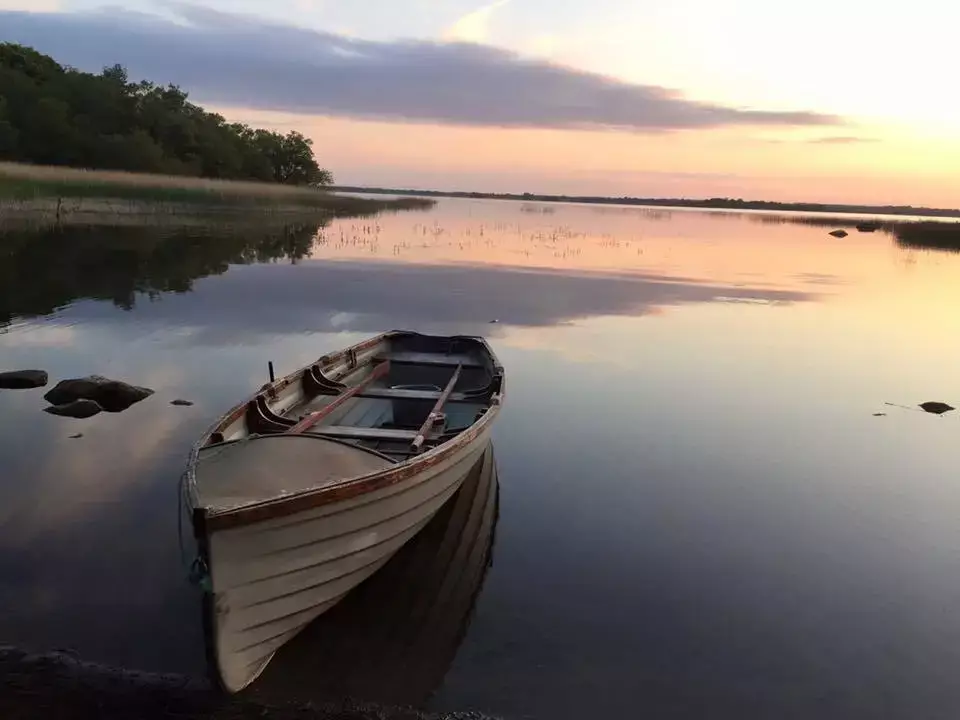 Watersports Lough Ennell Caravan And Camping Park