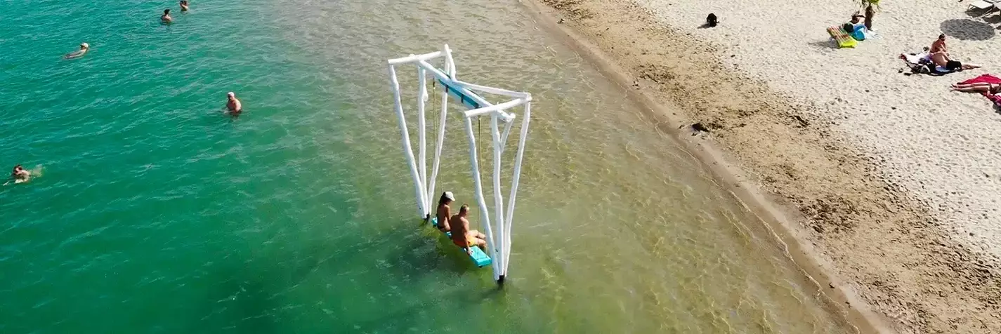 Pláž Lupa Beach