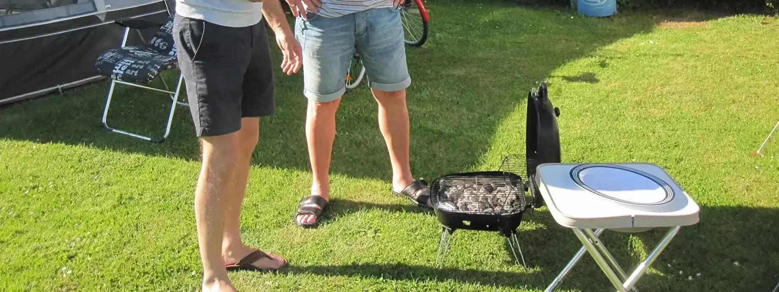 Plocha Lystskov Camping