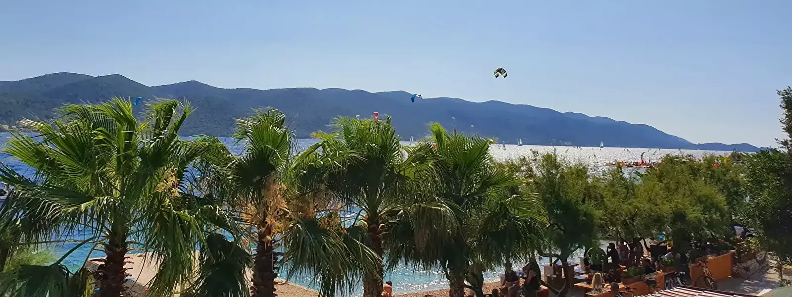 Vodní sporty Maestral Camping