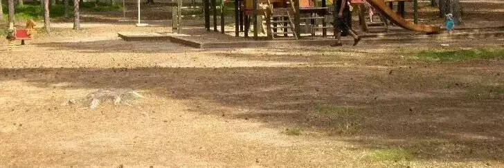 Děti teenageři Manamansalo Camping