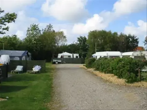 Chata - Rekreační dům Mandø Camping