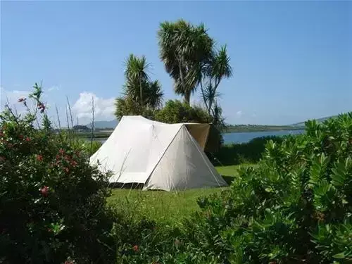 Tent Mannix Point Camping And Caravan Park
