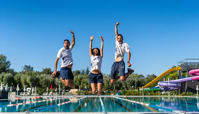 Marina Julia Family Camping Village - Club del Sole