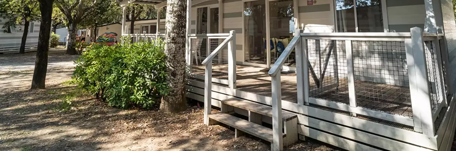 Mobile home - Stacaravan Marina Julia Family Camping Village - Club del Sole