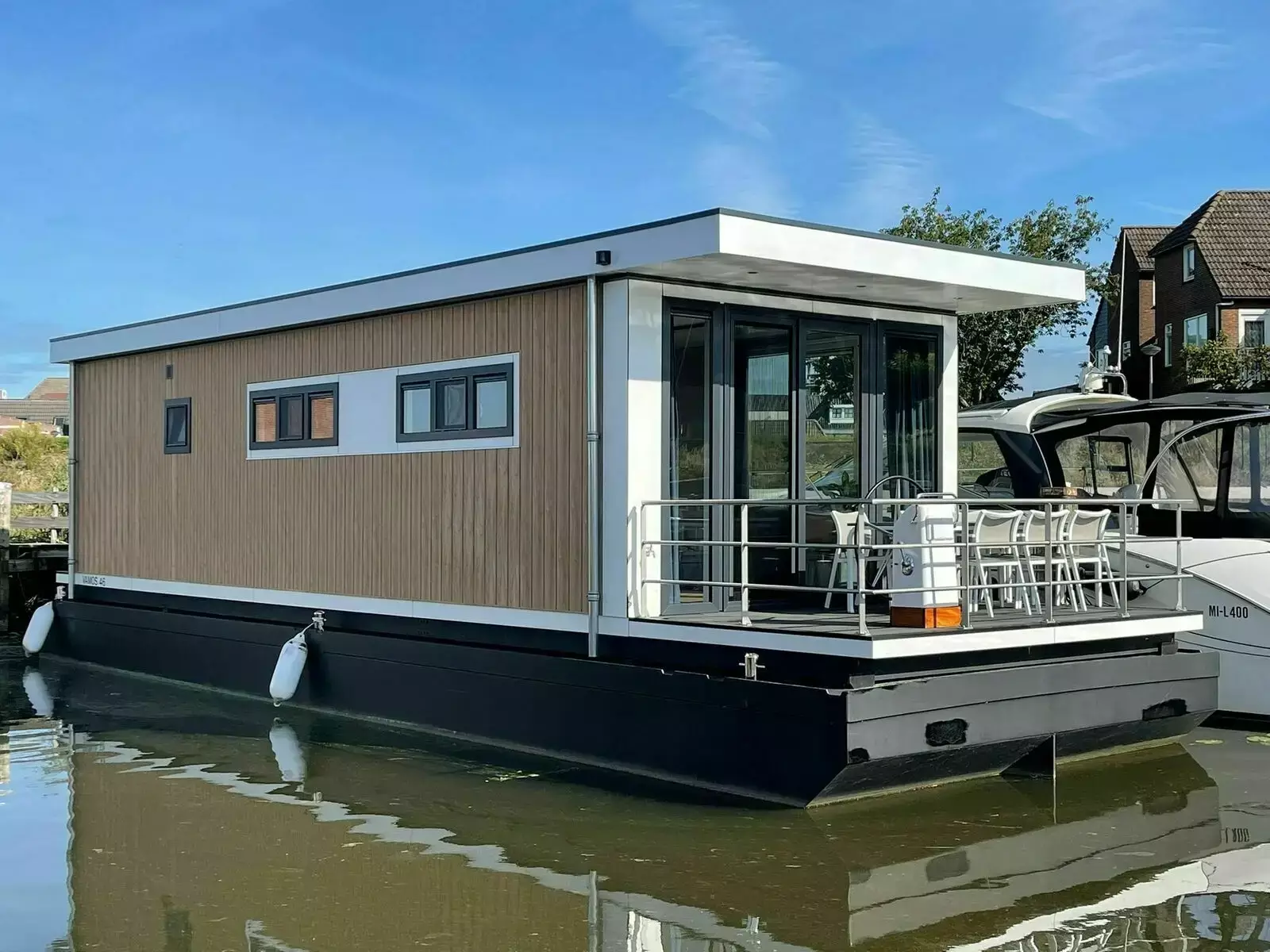 Domácí loď Marina Parc Jachthaven Lemmer