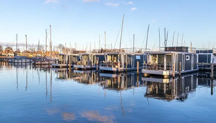 Marina Parc Jachthaven Naarden.