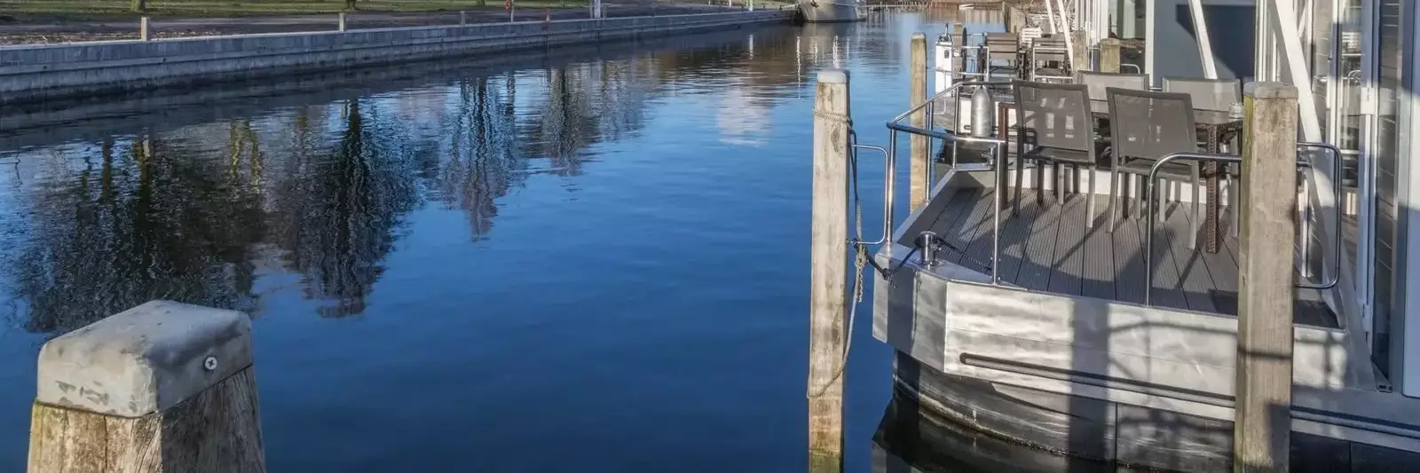 Location Marina Parc Jachthaven Naarden