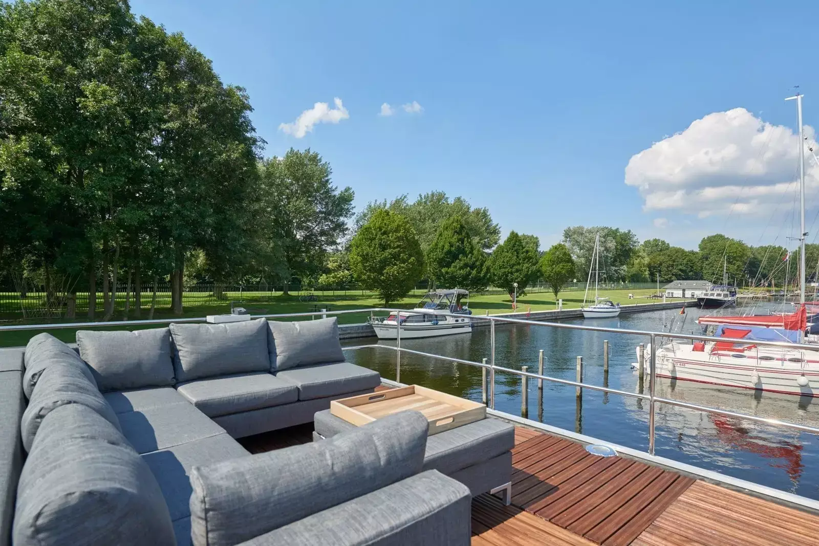 Location Marina Parc Tineke Bakker