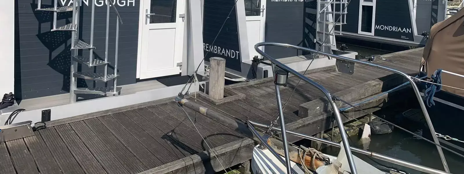 Mobile Home Marina Parc Tineke Bakker