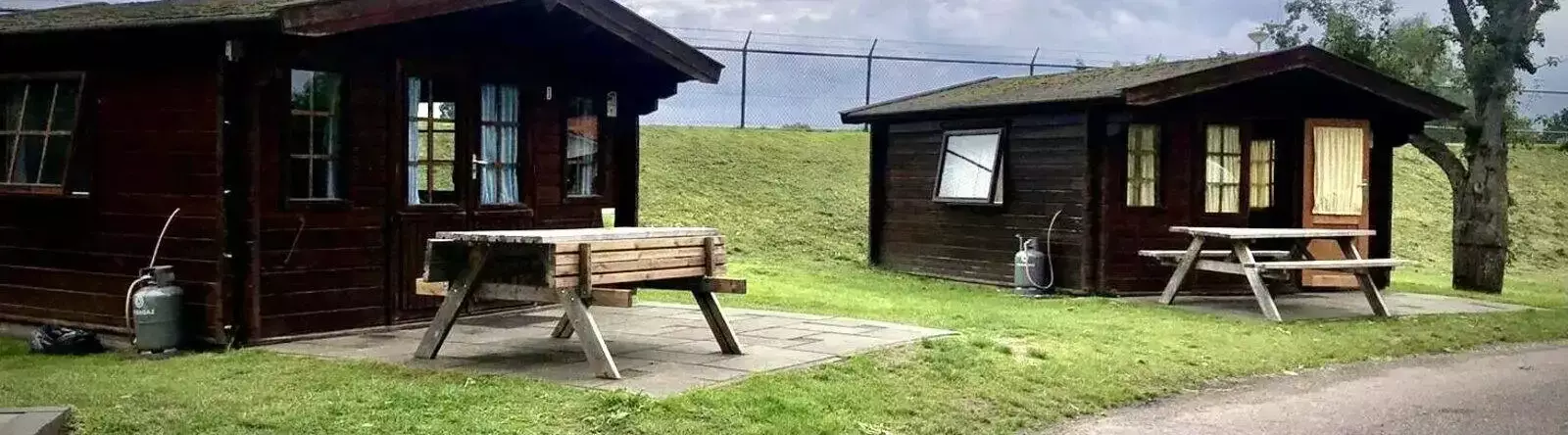 Chalet-Bungalow-Huisje MarinaPark Bad Nederrijn