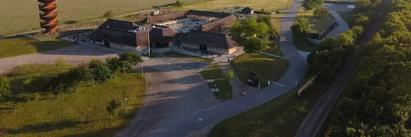 Standortübersicht Marsk Camp