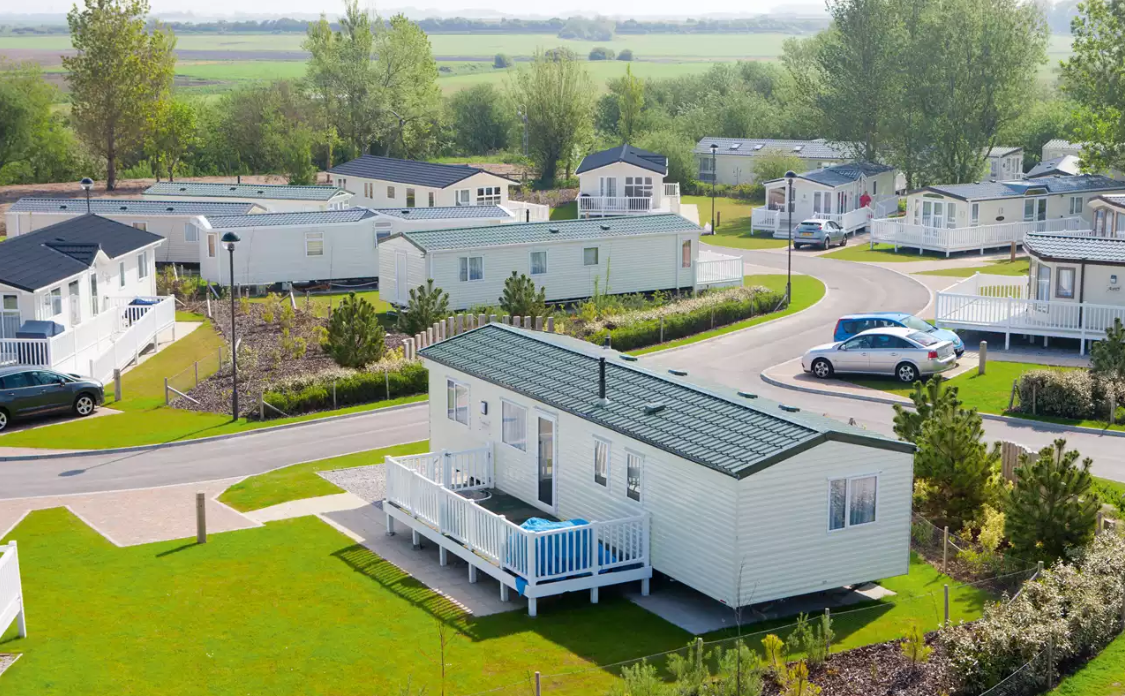 Marton Mere Holiday Village Haven in Blackpool, UK (2024)