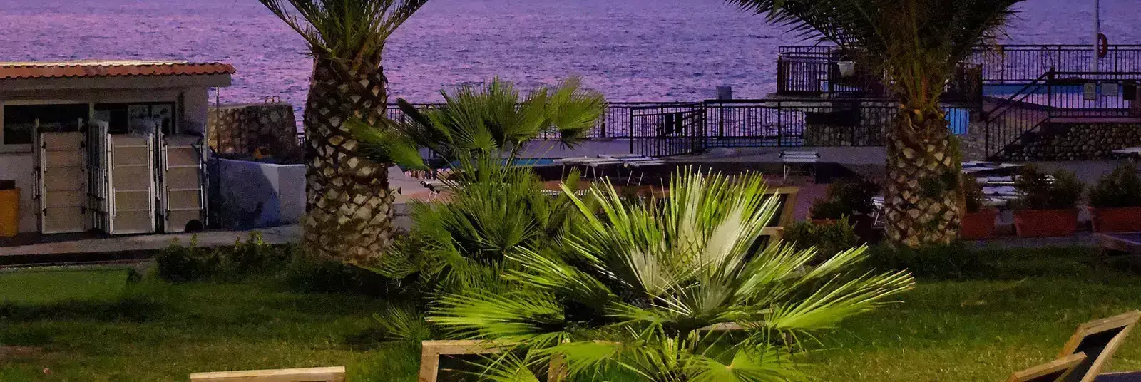 Location Maya Beach Resort