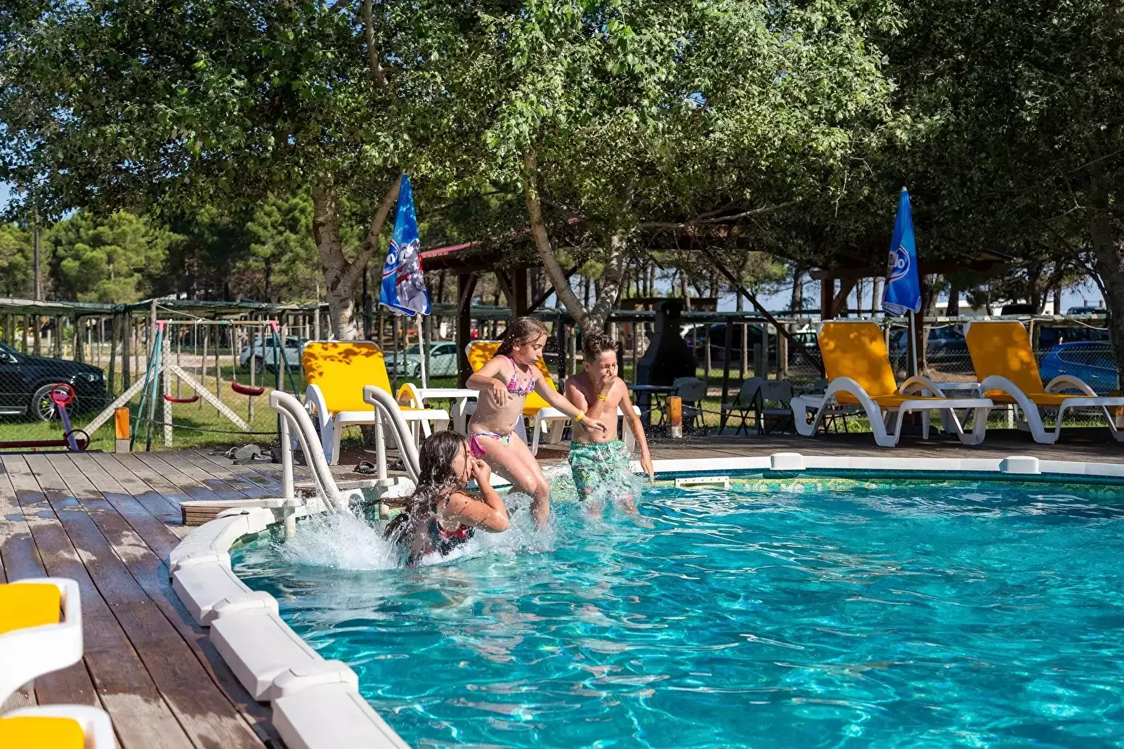 Piscina MCM Camping