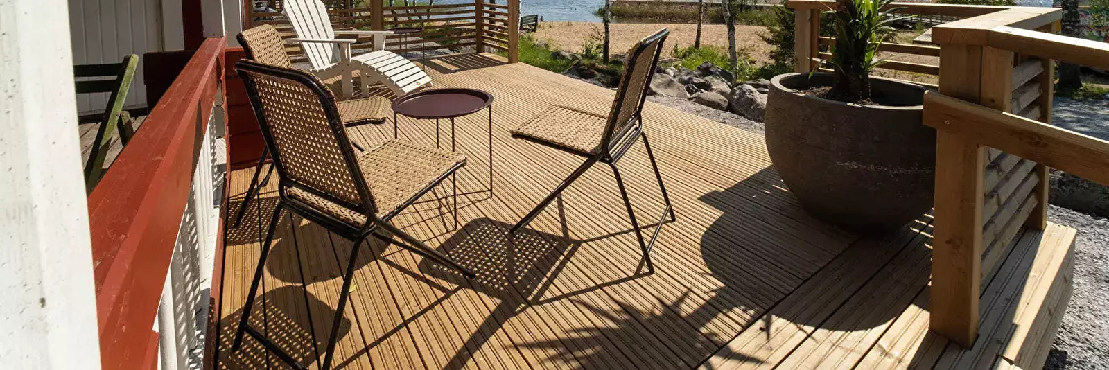 Cottage-Holiday Home Merry Camping