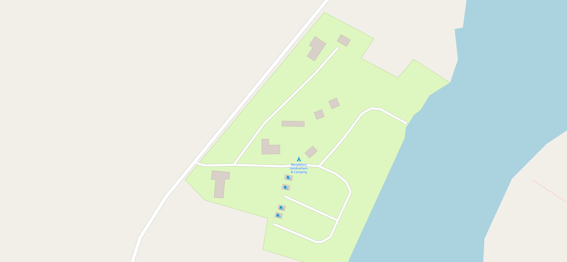 Meselefors Camping in Meselefors, Schweden (2024) Alle Campingplätze