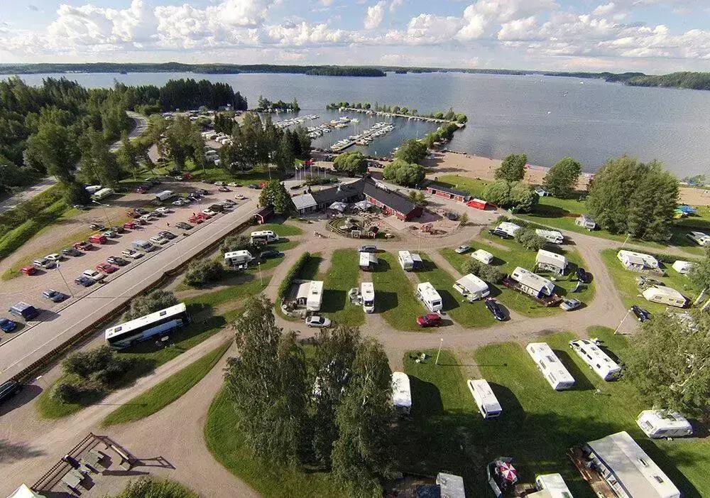 View Messilä Camping