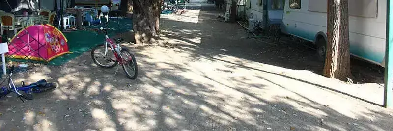 Pitch Milos Camping
