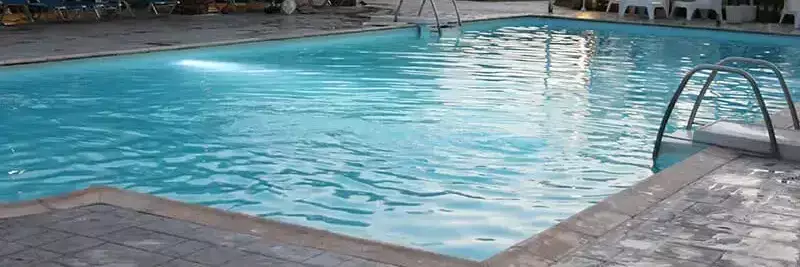 Swimming pool Milos Camping