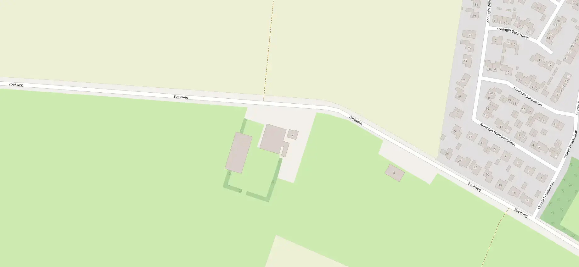 Mini-camping De Boonepolder in Vrouwenpolder, Niederlande (2026) | Alle  Campingpltze auf JetCamp.com