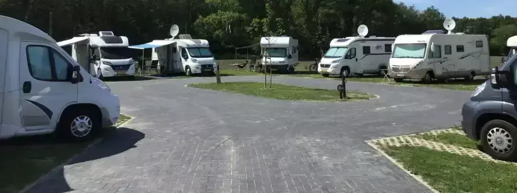Mini-camping De Hane