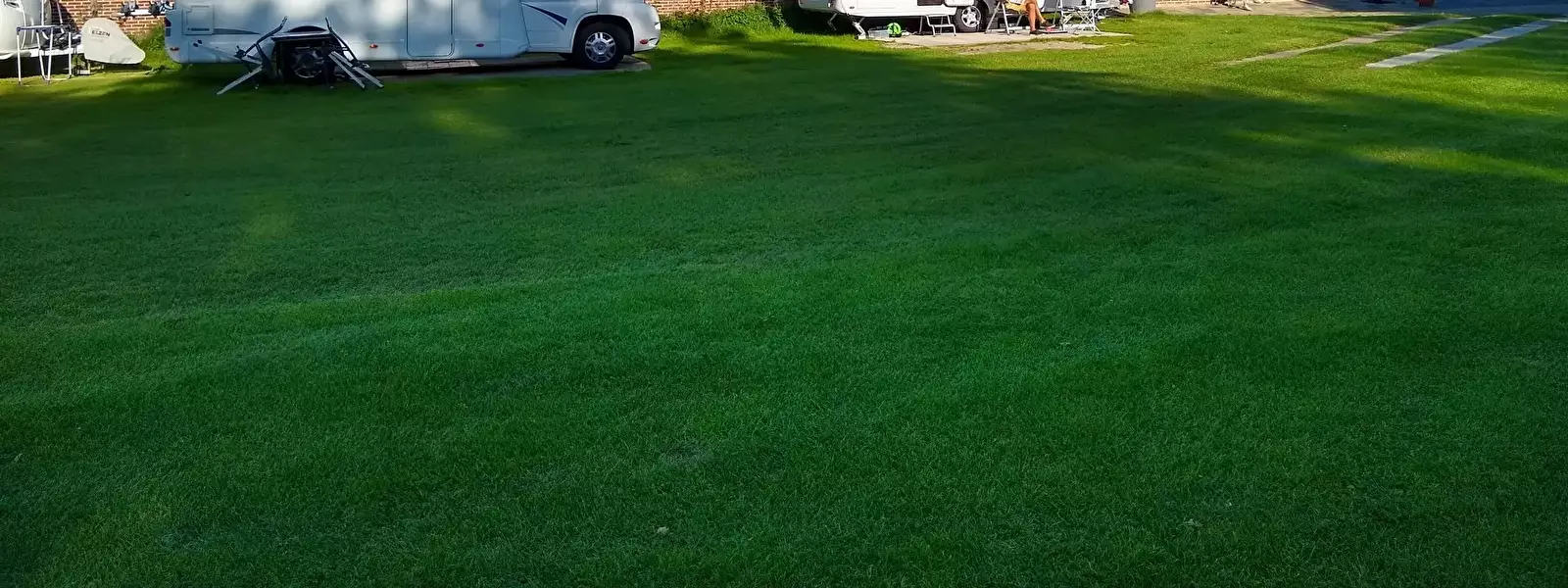 Mobilní dům Mini-camping de Hooiberg