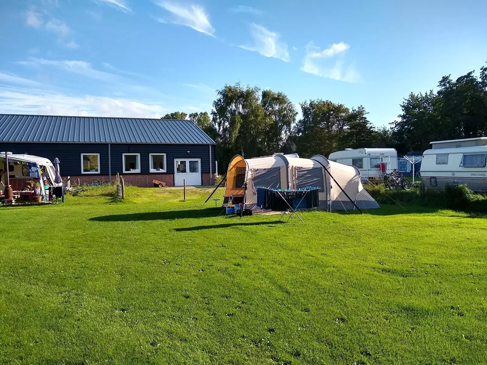 Stan Mini-camping de Hooiberg