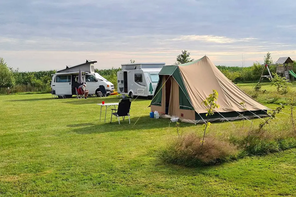 Mini-camping de Kan Hoeve