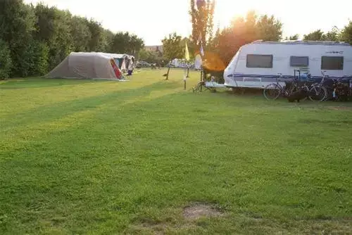 Tent Mini-camping De Krukel