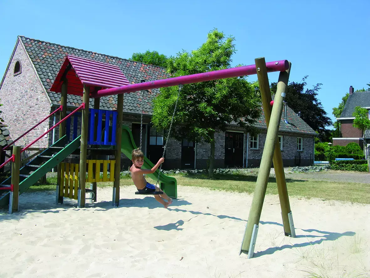 Igralište Mini-camping de Rozenhorst