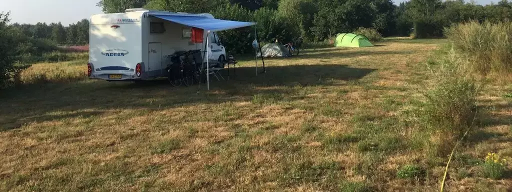 Karavan Mini-camping de Rozenhorst