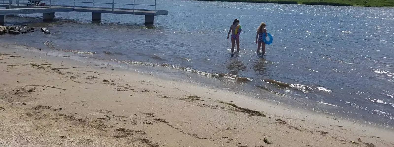 Plaža Mini-camping de Rozenhorst