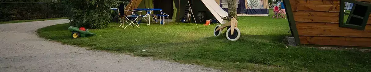 Mini-camping De Tesseplekke