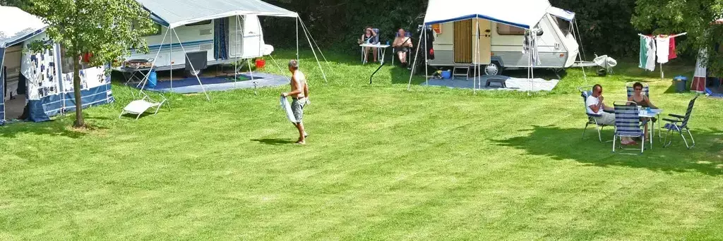 Mini-camping de Vinkenhof