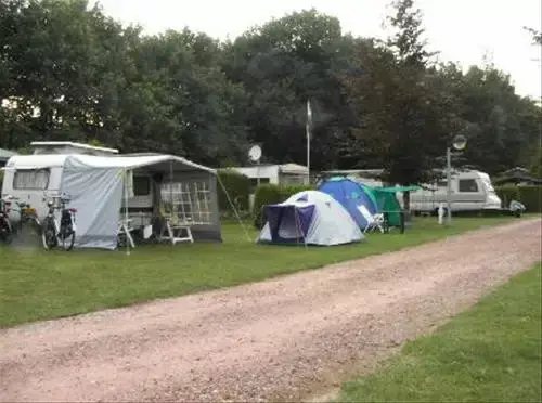 Šator Mini-camping De Vlegel