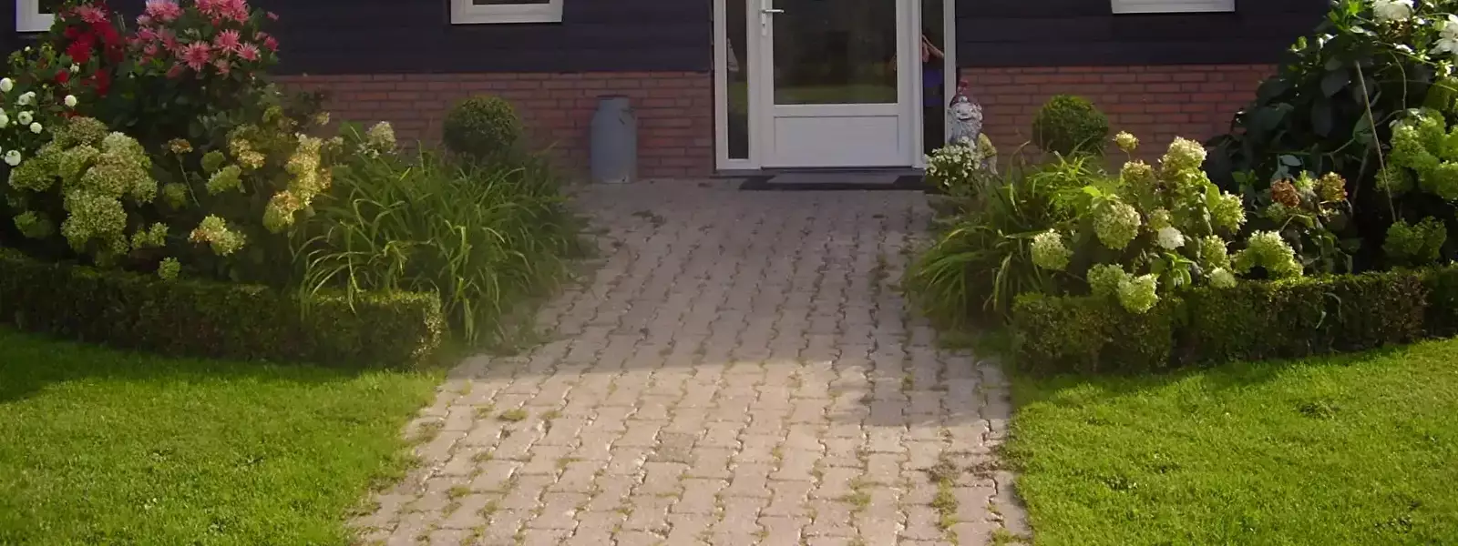Mini-camping D'n Aanloop
